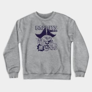 Chinese Bandits, Established 1958 Crewneck Sweatshirt